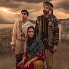 UP Theater Company Will Host World Premiere of BREAD OF LIFE
