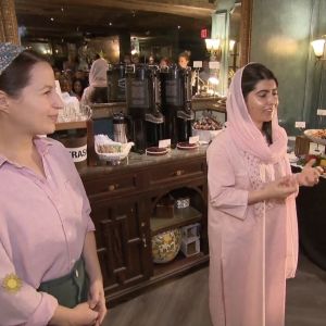 Video: Shaina Taub, Hillary Clinton, Malala Yousafzai, and More Discuss SUFFS on CBS…