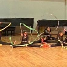 La Escuela De Iniciación Artística 1 Invita A Sus Prácticas Escénicas En El Centr