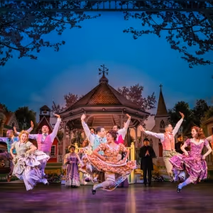 Review Roundup: SCHMIGADOON! World Premiere at the Kennedy Center
