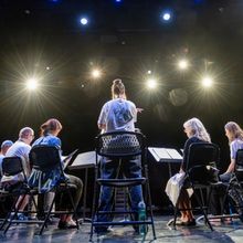 Kayenta Arts to Present Workshop Production of THE CAREGIVER'S GUIDE