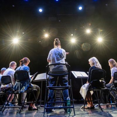 Kayenta Arts to Present Workshop Production of THE CAREGIVER'S GUIDE