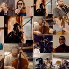 VIDEO: Ghost Funk's Quarantine Orchestra Performs 'Can't Get Out Your Own Way' by Ben