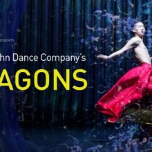 Eun-Me Ahn Dance Company Will Perform DRAGONS at Milton Keynes Theatre