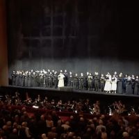 VIDEO: Metropolitan Opera Performs Ukrainian National Anthem Interview