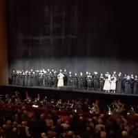VIDEO: Metropolitan Opera Performs Ukrainian National Anthem Video