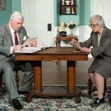BWW Review: A MURDER IS ANNOUNCED at Oyster Mill Playhouse