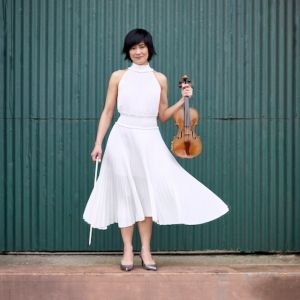 Jennifer Koh Plays Mazzoli Violin Concerto With Princeton Symphony Orchestra, October Interview
