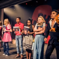 BWW Review: Theater Bug's SHOWMANCE is The Timeless Musical for Theater People of…