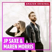 JP Saxe & Maren Morris Release Amazon Original Acoustic Version of 'Line By Line'