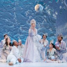 Review: MIDWINTER'S NIGHTS DREAM at STNJ-A Delightful Holiday Show with Wintery Magic