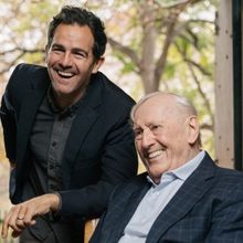 Sea Dog Theater's TUESDAYS WITH MORRIE Opens Tonight