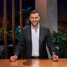 Interview: Edward Af Sillén Talks Ahead Of The Eurovision Song Contest Final About H