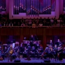 VIDEO: Iron & Wine Performs 'On Your Wings' With the National Symphony Orchestra