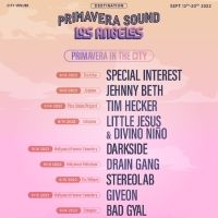 Primavera Sound Los Angeles Announces PRIMAVERA IN THE CITY Shows
