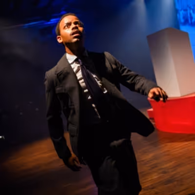 Review: GHOST OF KING at Oakland Theater Project