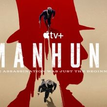 Video: Apple Unveils MANHUNT Series Trailer Starring Tobias Menzies & Created By Moni