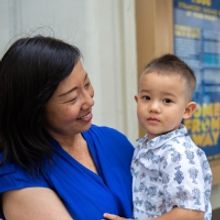 BWW Exclusive: Welcome To Parenthood! Meet The Mothers of Come From Away!