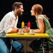 Review: THE BRIDGES OF MADISON COUNTY at Signature Theatre