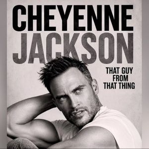 Cheyenne Jackson to Return to 54 Below Next Spring