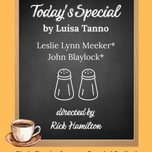 TODAY'S SPECIAL to Make Debut at Chain Theatre Summer One-Act Festival