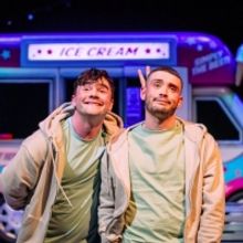 Review: SEAN AND DARO FLAKE IT 'TIL THEY MAKE IT, Traverse Theatre