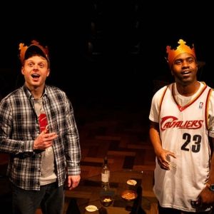 Review: Fandom and Friendship for the Win in KING JAMES at The Old Globe
