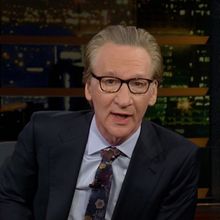 Bill Maher's New Rule Makes The Case For Office Romance On REAL TIME