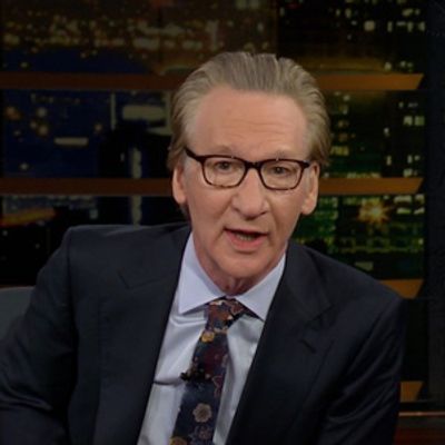 Bill Maher's New Rule Makes The Case For Office Romance On REAL TIME
