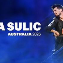 LUKA ŠULIĆ to Bring LIFE TOUR to Australia With TEG Dainty