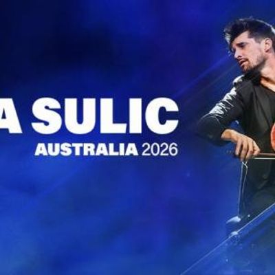 LUKA ŠULIĆ to Bring LIFE TOUR to Australia With TEG Dainty