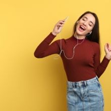 What Stars Stream: Broadway Turns Up the Volume on Cast Recordings, Oldies & More!