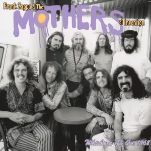 Frank Zappa's Unreleased 'America Drinks & Goes Home' From Forthcoming Collection…