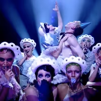 VIDEO: West End CABARET Cast Performs on THE GRAHAM NORTON SHOW Video