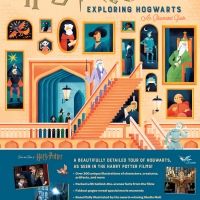 New Book Reveals The Secrets Of Hogwarts School Of Witchcraft And Wizardry