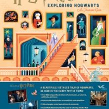 New Book Reveals The Secrets Of Hogwarts School Of Witchcraft And Wizardry