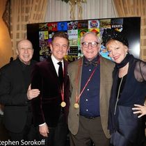 Review: A De-Lovely Afternoon at the Dutch Treat Club