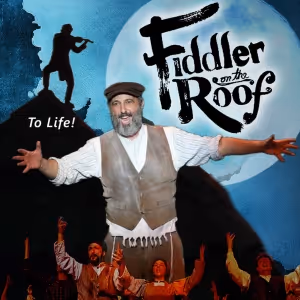 Spotlight: FIDDLER ON THE ROOF at The Gateway in Bellport