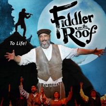 Spotlight: FIDDLER ON THE ROOF at The Gateway in Bellport