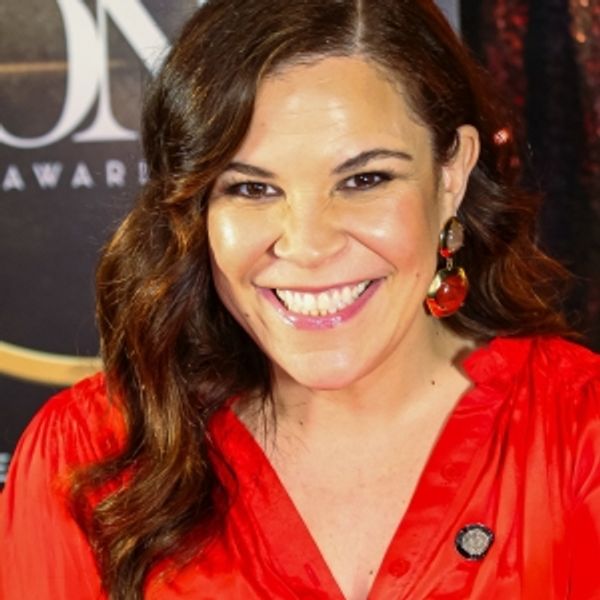 Video: Now You Know... Lindsay Mendez Is a Tony Nominee - Broadway Theater Video