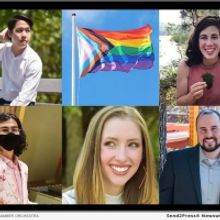 Lowell Chamber Orchestra to Present LCO PRIDE: A RAINBOW OF REPERTOIRE