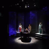 Review: SONGS FOR A NEW WORLD at Berkshire Theatre Group