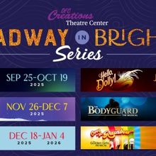 FINDING NEVERLAND Regional Premiere & More Set for OFC Creations Theatre 'Broadway In