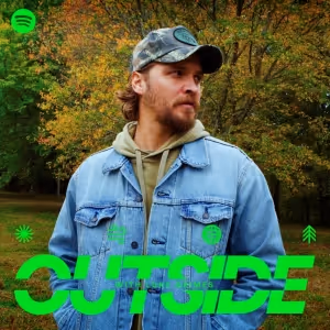 Luke Grimes Releases 'Burn (Spotify OUTSIDE Version) - Live From Nashville'