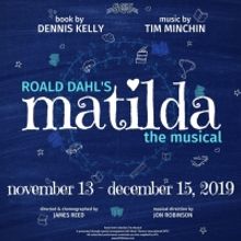 Stockton Civic Theatre Presents Roald Dahl's MATILDA The Musical