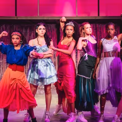 Review: ONCE UPON A ONE MORE TIME at Theatre Raleigh ACT