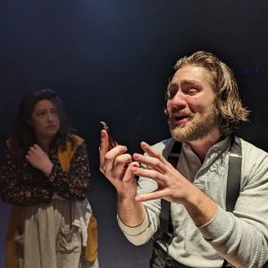 Review: SWEENEY TODD at Open Stage