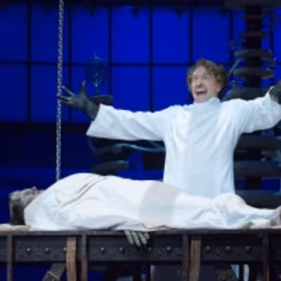BWW Review: YOUNG FRANKENSTEIN: It's ALIVE at Walnut Street Theatre