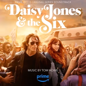 Listen: DAISY JONES & THE SIX Soundtrack Out Now
