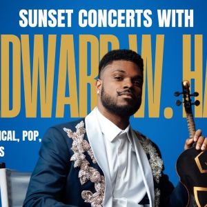 Classical Theatre Of Harlem to Present SUNSET CONCERTS With Dr. Edward W. Hardy This…
